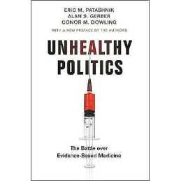 Unhealthy Politics - 9780691203225