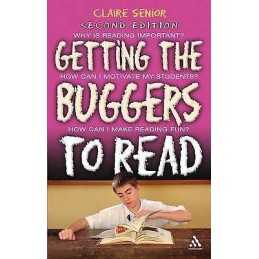 Getting the Buggers to Read 2nd Edition - 9781847060570