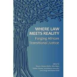 Where Law Meets Reality - 9780857490933