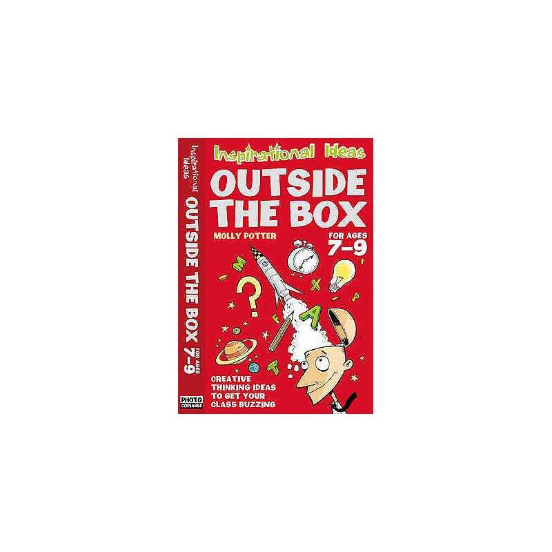 Outside the box 7-9 - 9780713683165