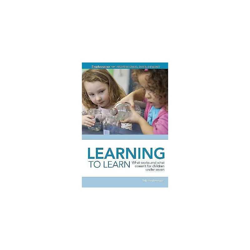 Learning to Learn - 9781472906083