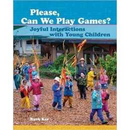 Please, Can We Play Games? - 9781936849444