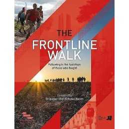 The Frontline Walk - 9781912690787