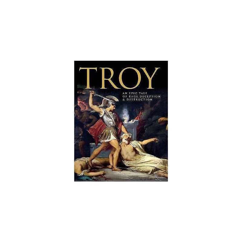 Troy - 9781782745907