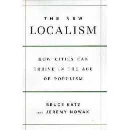 The New Localism - 9780815731641