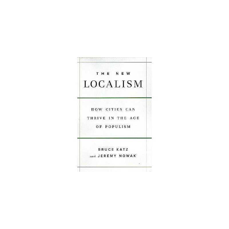 The New Localism - 9780815731641