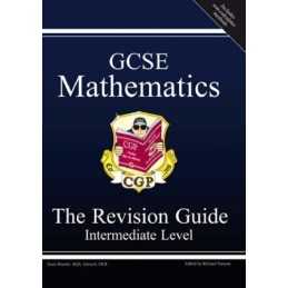 GCSE Mathematics Revision Guide - Intermediate ... by Parsons, Richard Paperback