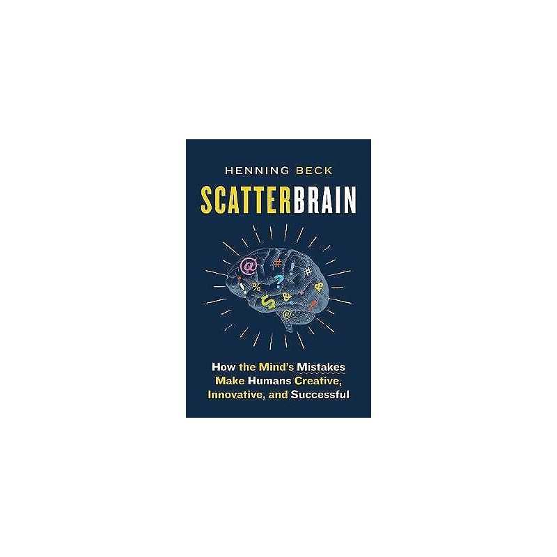 Scatterbrain - 9781771644013