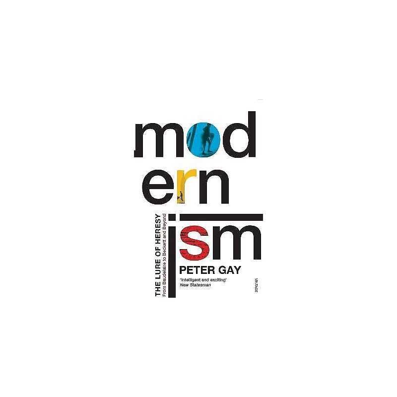 Modernism - 9780099441960