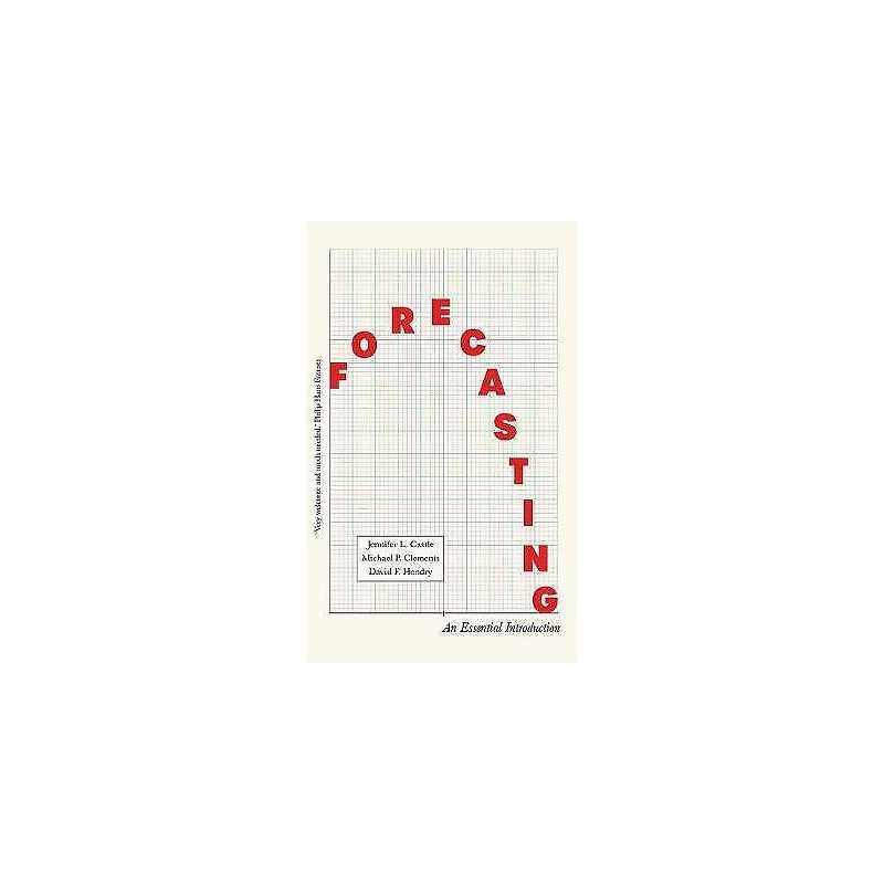 Forecasting - 9780300244663
