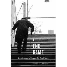 The End Game - 9780674979680