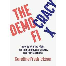 The Democracy Fix - 9781620973899