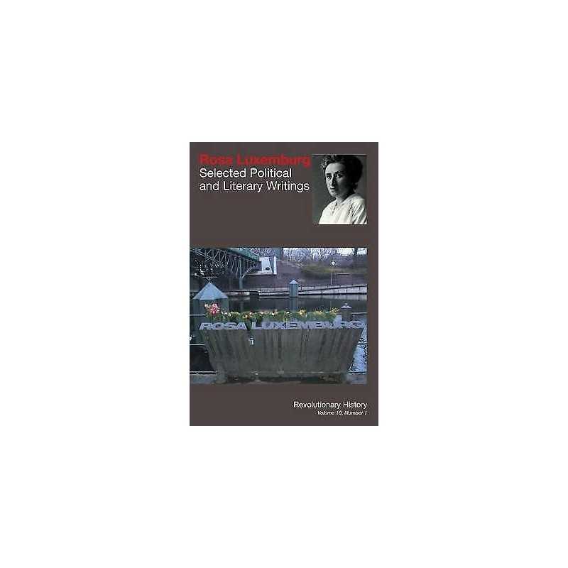 Rosa Luxemburg - 9780850366938