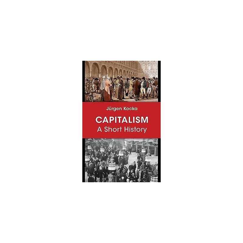 Capitalism - 9780691165226