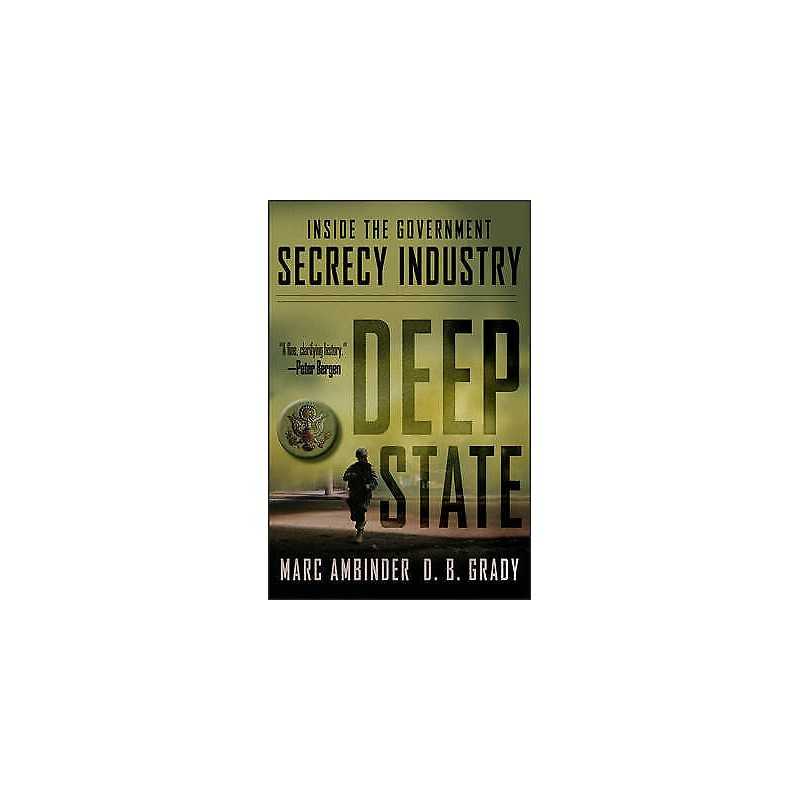 Deep State - 9781118146682