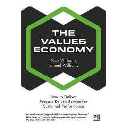 The Values Economy - 9781912555802
