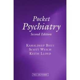 Pocket Psychiatry, 2e by Lloyd MSc(Econ) MSc MRCPsych, Keith Paperback Book