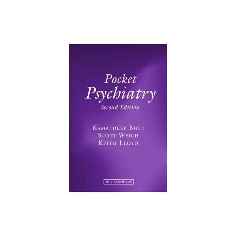 Pocket Psychiatry, 2e by Lloyd MSc(Econ) MSc MRCPsych, Keith Paperback Book