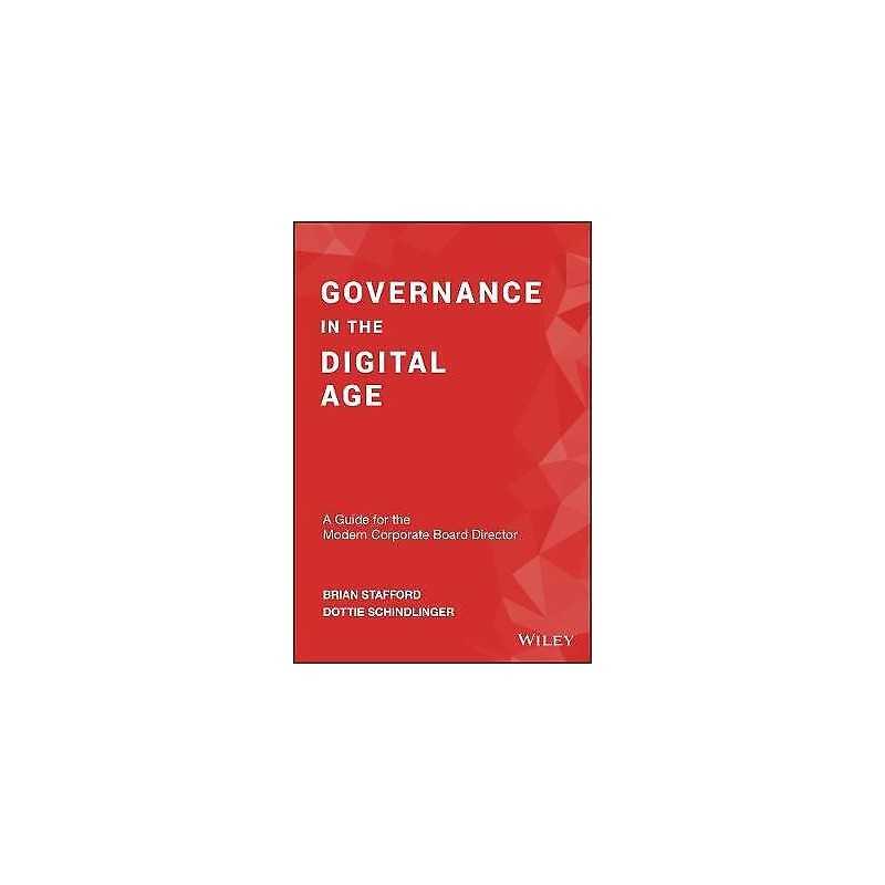 Governance in the Digital Age - 9781119546702