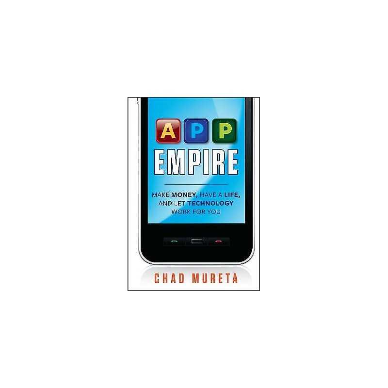 App Empire - 9781118107874