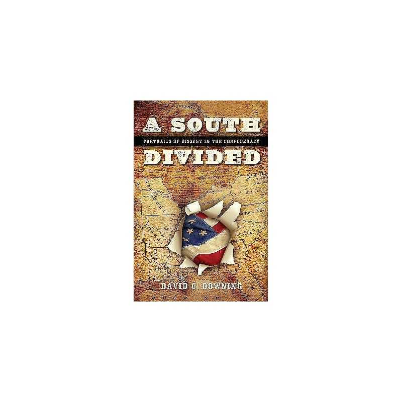A South Divided - 9781581825879