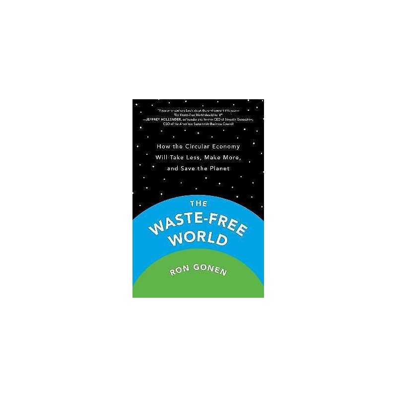The The Waste-free World - 9780593191842
