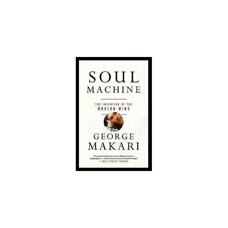 Soul Machine - 9780393353464
