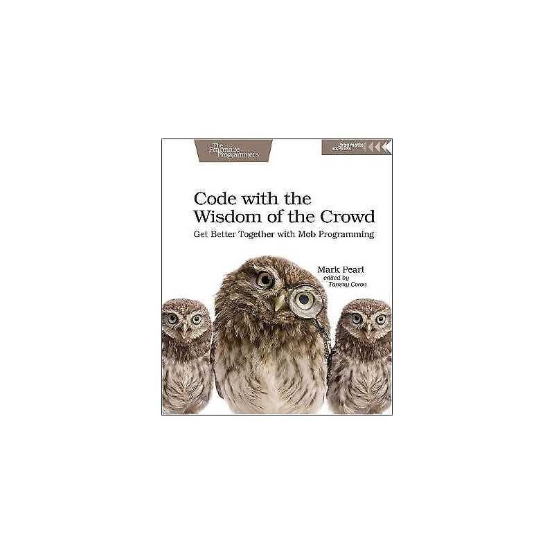 Code with the Wisdom of the Crowd - 9781680506150