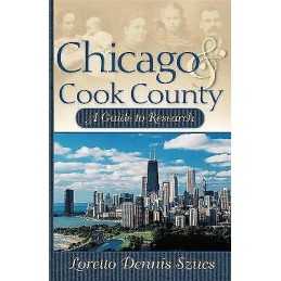 Chicago & Cook County - 9780916489625