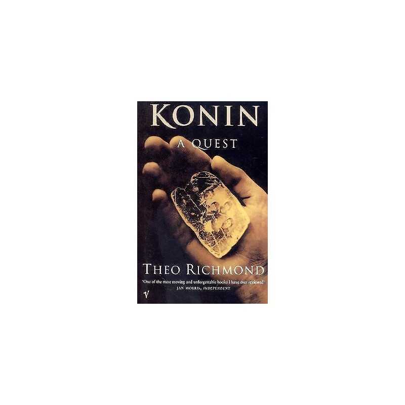 Konin - 9780099547068