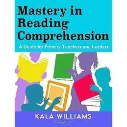 Mastery in Reading Comprehension - 9781472980953