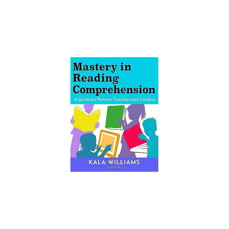 Mastery in Reading Comprehension - 9781472980953