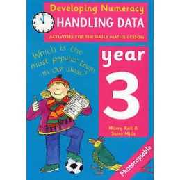 Handling Data: Year 3 - 9780713662979