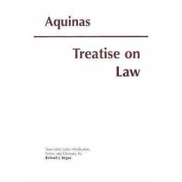 Treatise on Law - 9780872205482