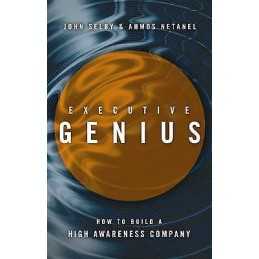 Executive Genius - 9781564149862