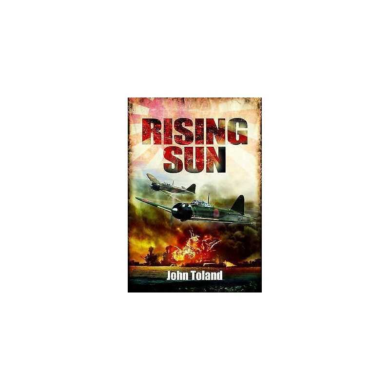 Rising Sun - 9781848845251