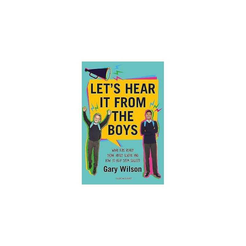 Lets Hear It from the Boys - 9781472974631