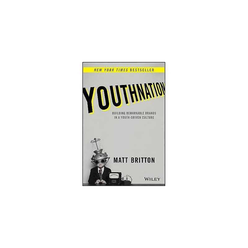 YouthNation - 9781118981146
