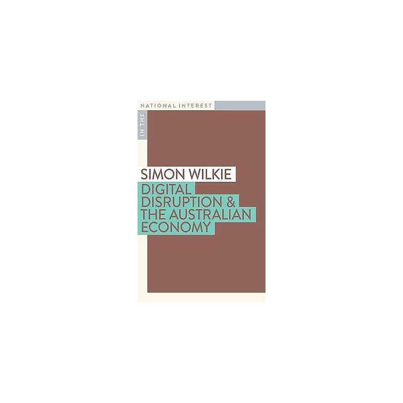 The Digital Revolution - 9781922464217