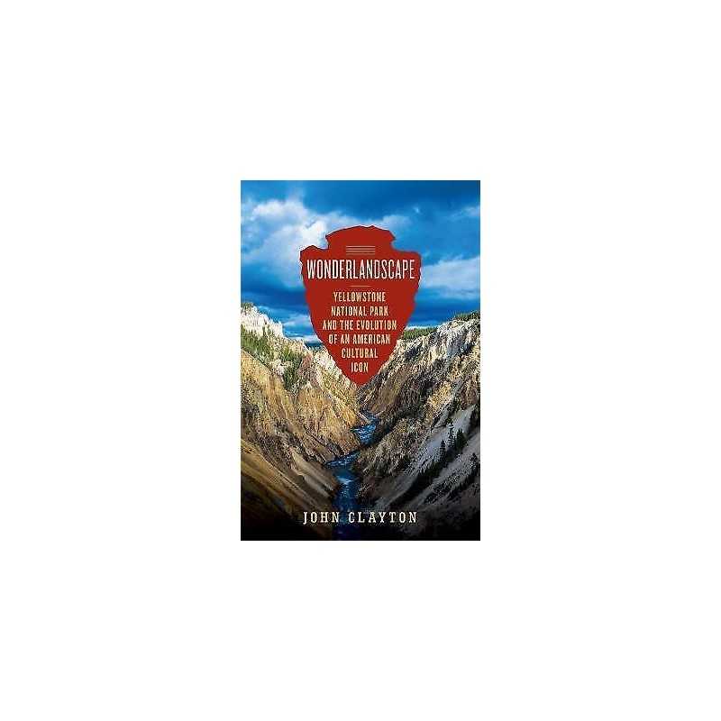 Wonderlandscape - 9781681774572