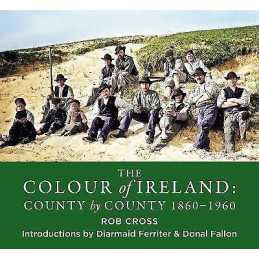 The Colour of Ireland - 9781785303647