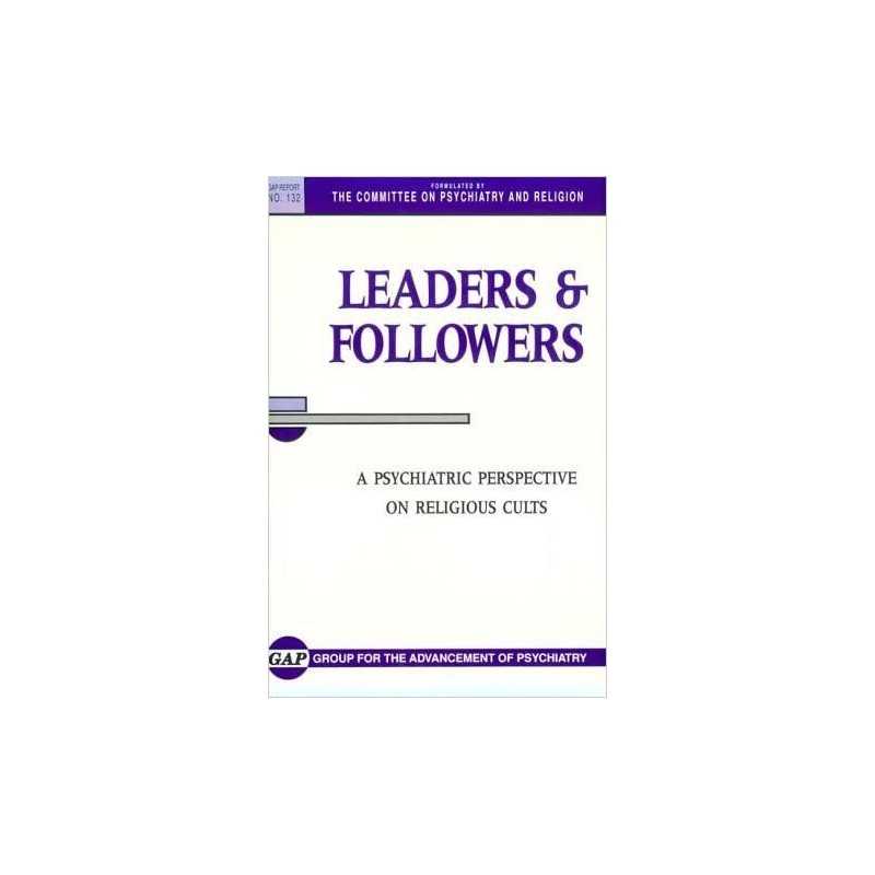 Leaders and Followers - 9780873182003