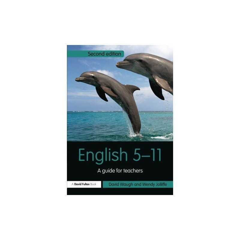 English 5-11: Second Edition (Primary 5-11 Series) by Waugh, David Book The