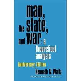 Man, the State, and War - 9780231188050