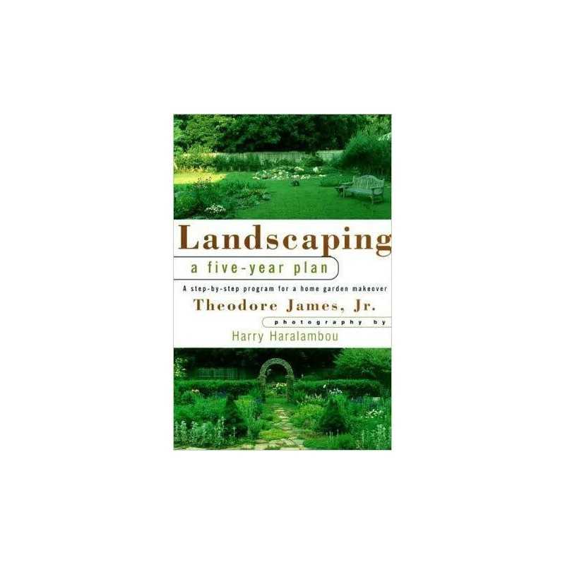 Landscaping - 9781580800266