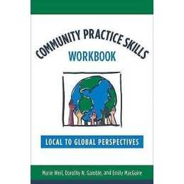 Community Practice Skills Workbook - 9780231151337
