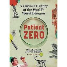Patient Zero - 9781523513291