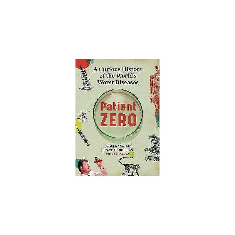 Patient Zero - 9781523513291