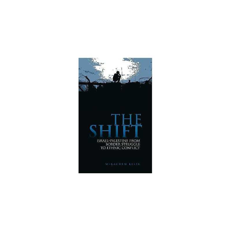 The Shift - 9781849040853