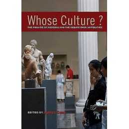 Whose Culture? - 9780691154435